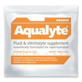 Aqualyte Electrolyte Powder Orange Flavoured Sachets 80g x 20 | A-O80G20S